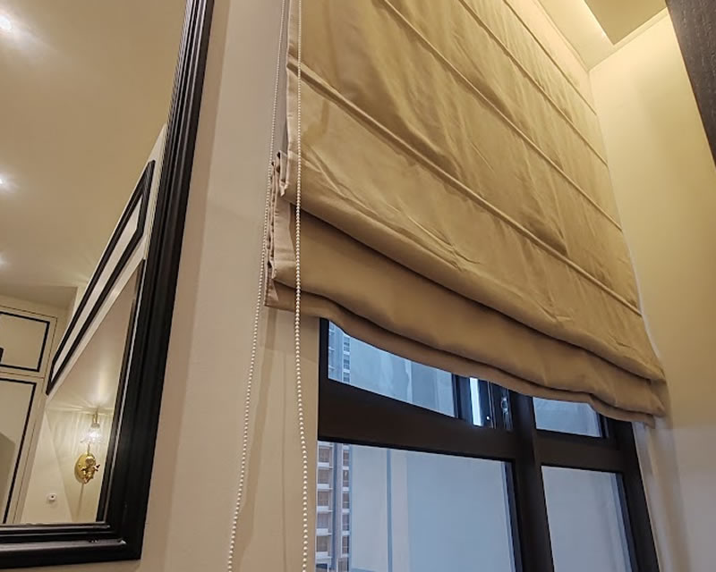 Bali Residence French-Style Curtain