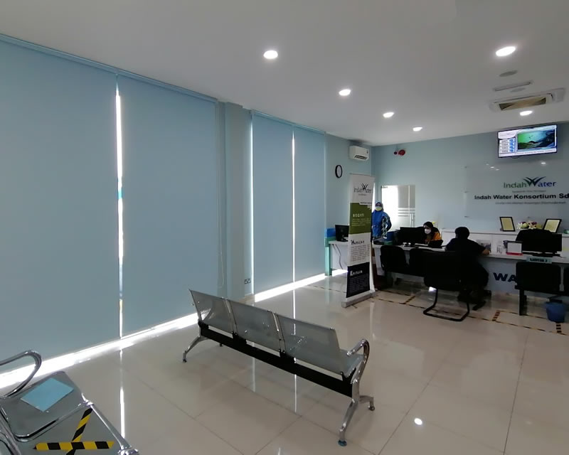 Indah Water Office